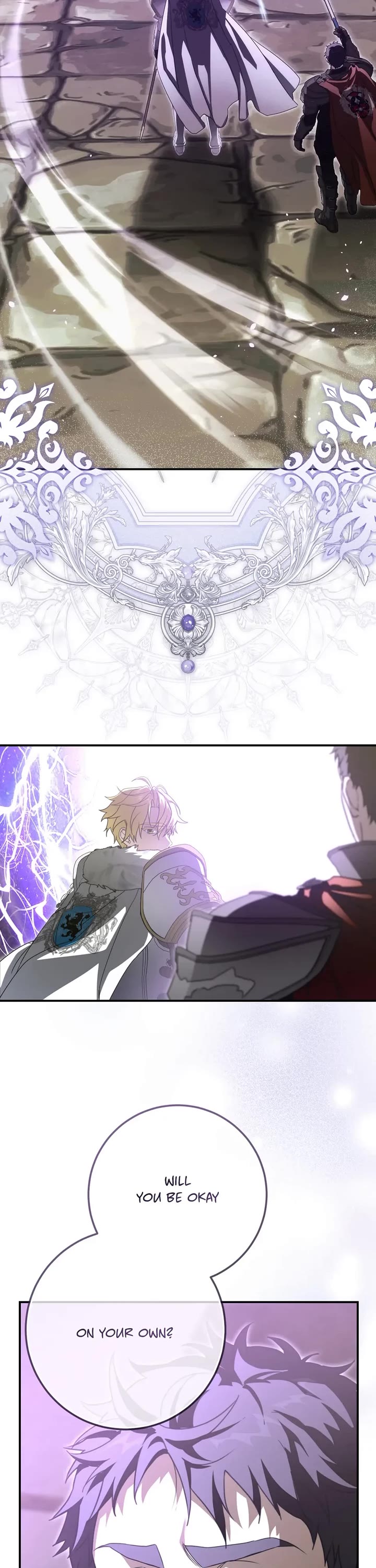 Into the Light Once Again Chapter 110 page 18 - Chapter 110: The Same Mistake