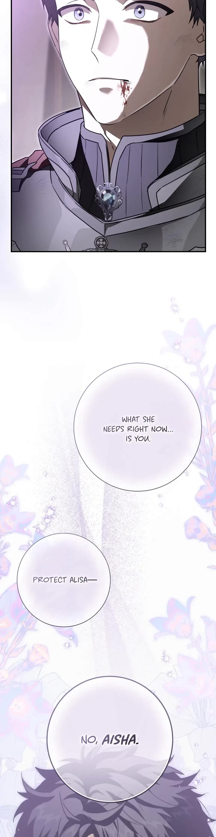 Into the Light Once Again Chapter 110 page 19 - Chapter 110: The Same Mistake