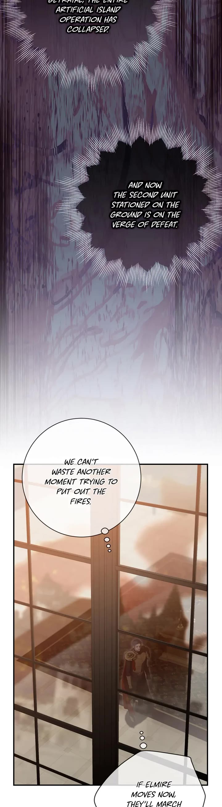 Into the Light Once Again Chapter 110 page 24 - Chapter 110: The Same Mistake