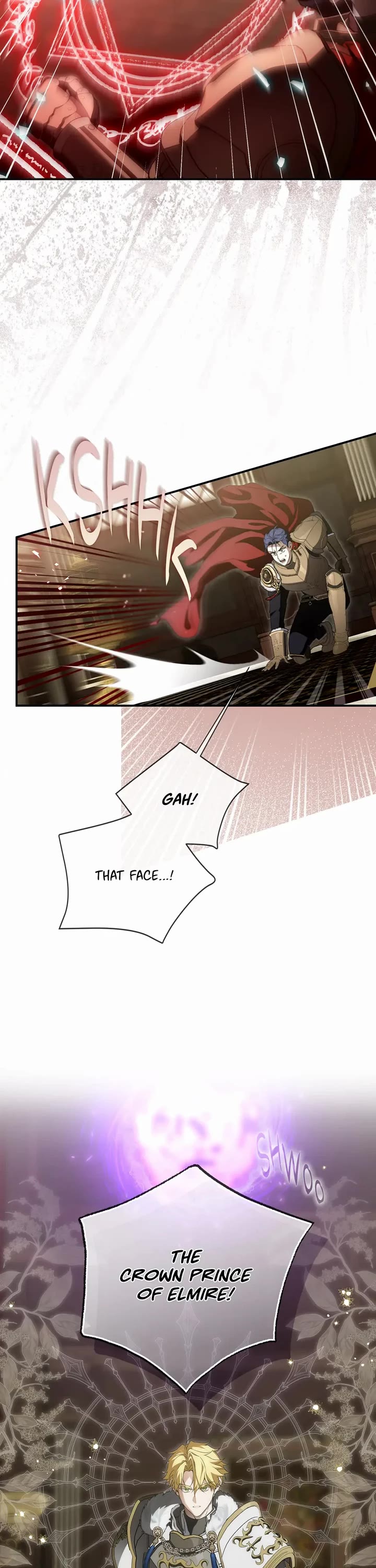 Into the Light Once Again Chapter 110 page 26 - Chapter 110: The Same Mistake