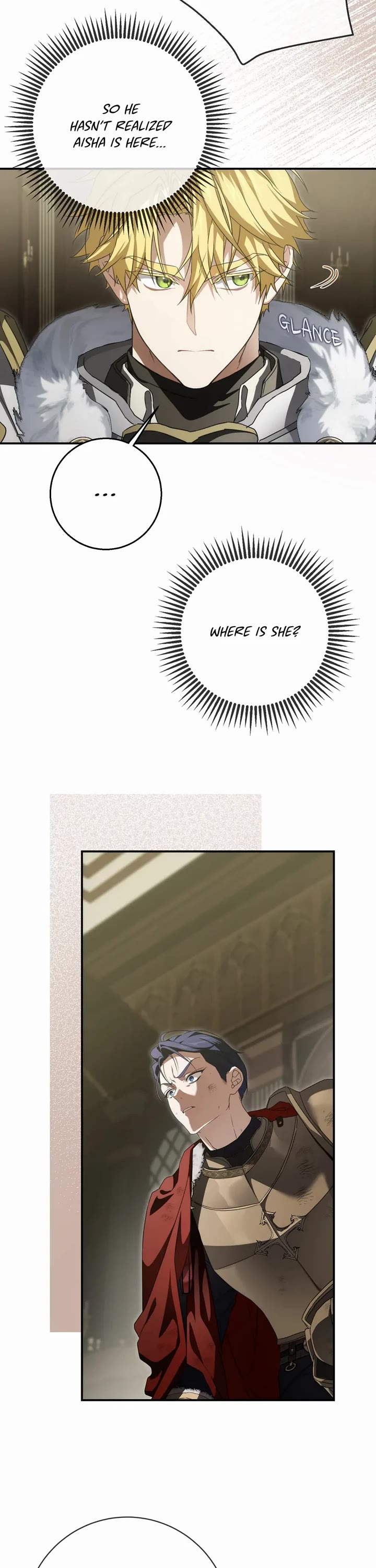 Into the Light Once Again Chapter 110 page 28 - Chapter 110: The Same Mistake