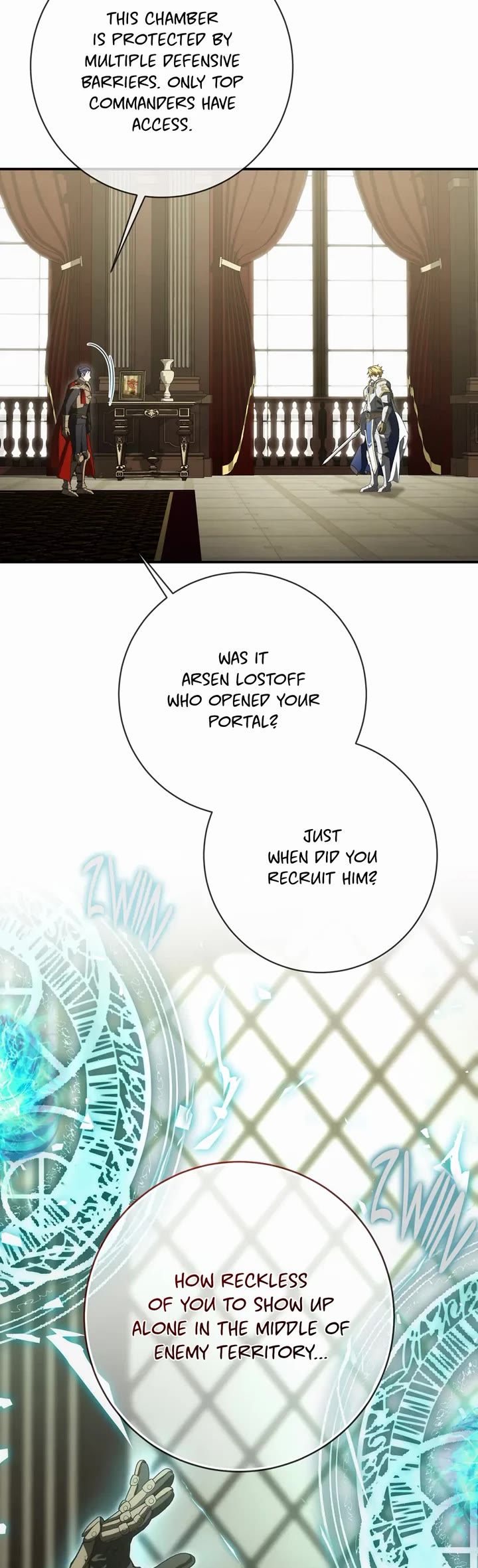 Into the Light Once Again Chapter 110 page 29 - Chapter 110: The Same Mistake