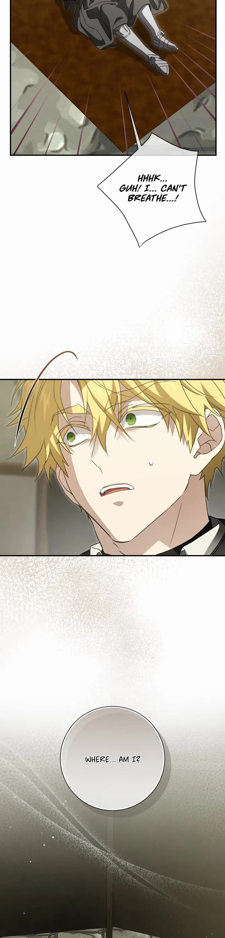 Into the Light Once Again Chapter 110 page 3 - Chapter 110: The Same Mistake