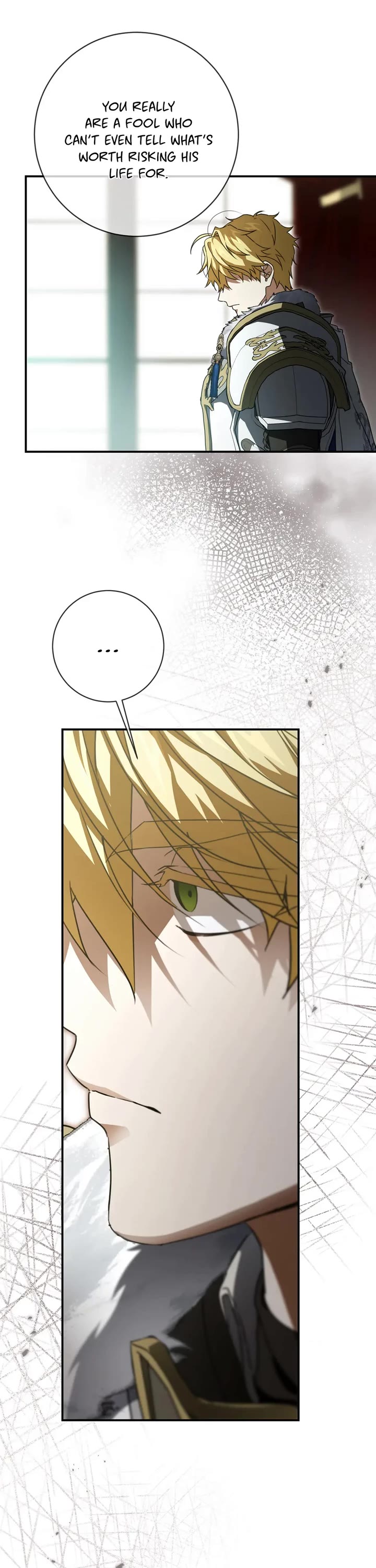 Into the Light Once Again Chapter 110 page 31 - Chapter 110: The Same Mistake