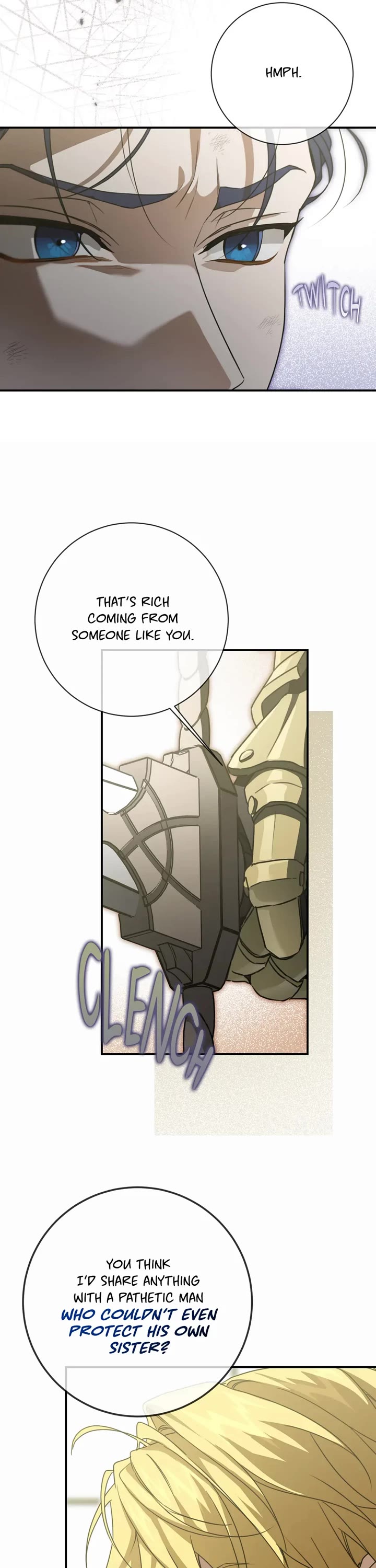 Into the Light Once Again Chapter 110 page 32 - Chapter 110: The Same Mistake