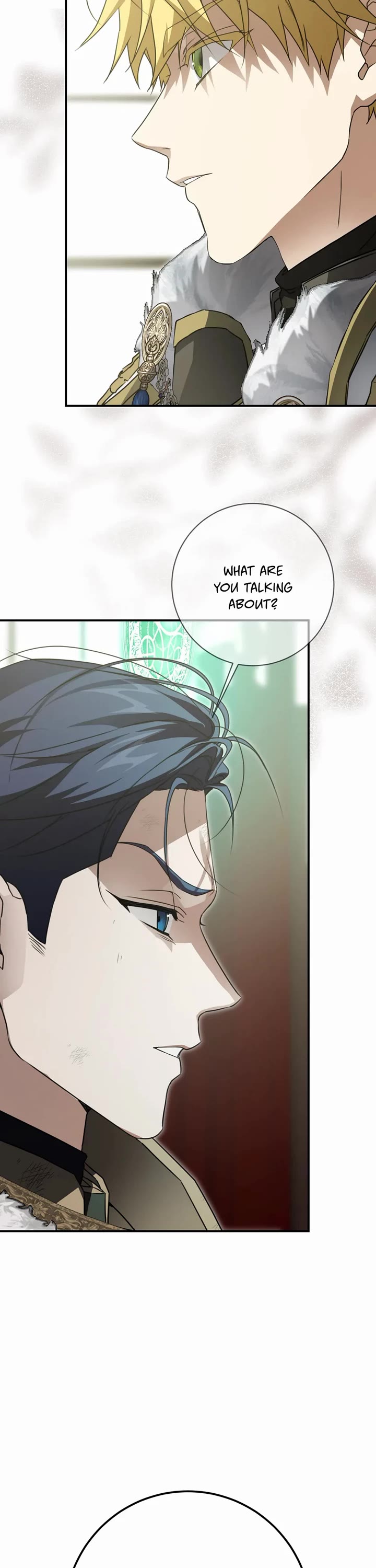 Into the Light Once Again Chapter 110 page 33 - Chapter 110: The Same Mistake