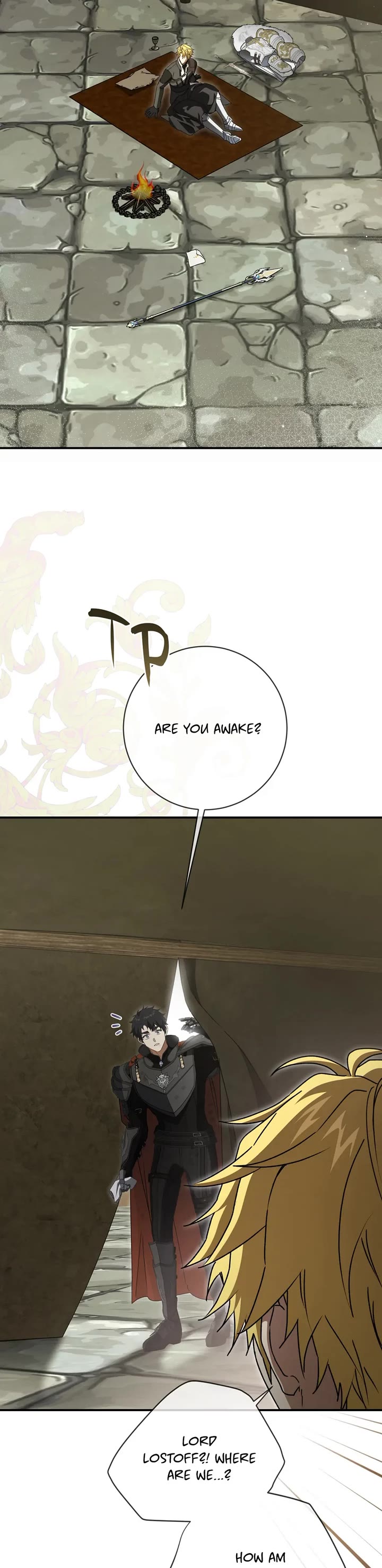 Into the Light Once Again Chapter 110 page 4 - Chapter 110: The Same Mistake