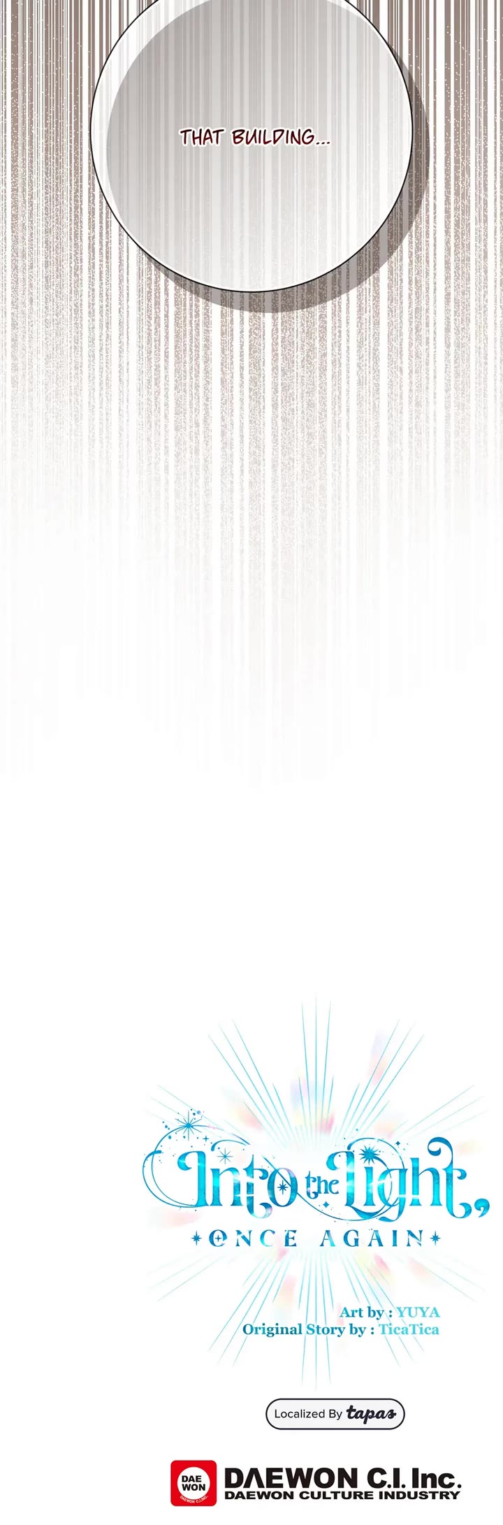 Into the Light Once Again Chapter 110 page 42 - Chapter 110: The Same Mistake