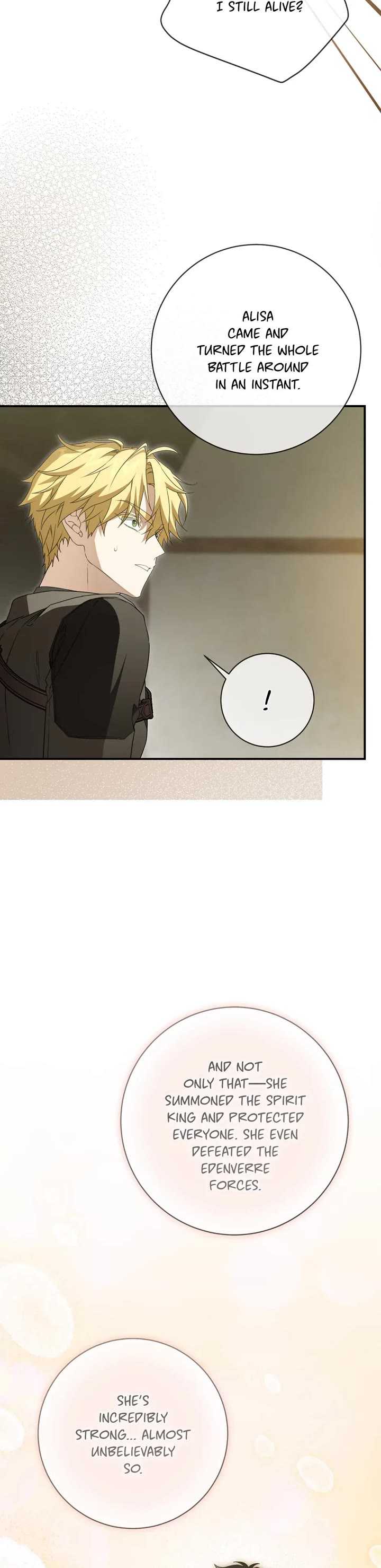 Into the Light Once Again Chapter 110 page 5 - Chapter 110: The Same Mistake