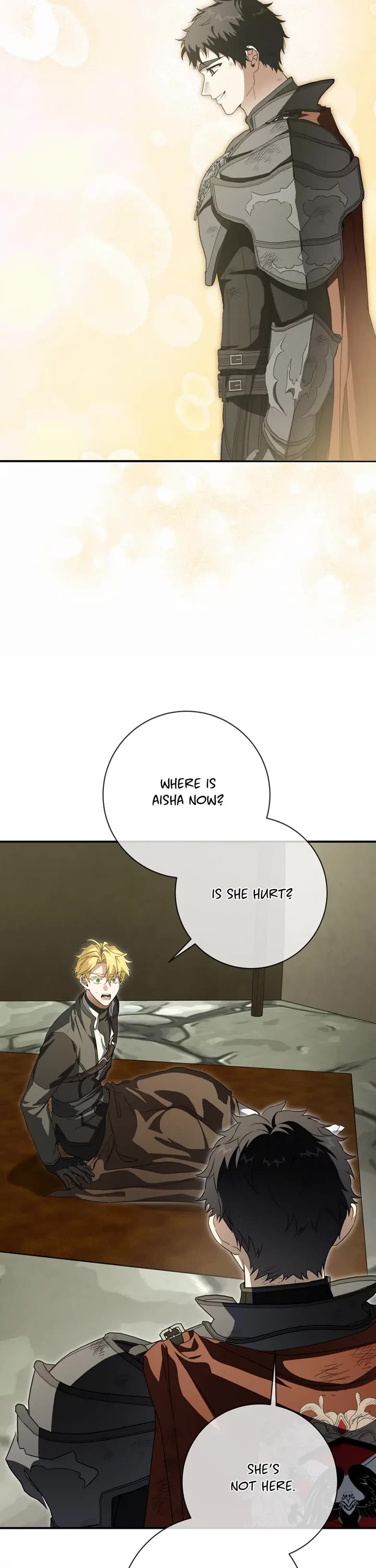 Into the Light Once Again Chapter 110 page 6 - Chapter 110: The Same Mistake
