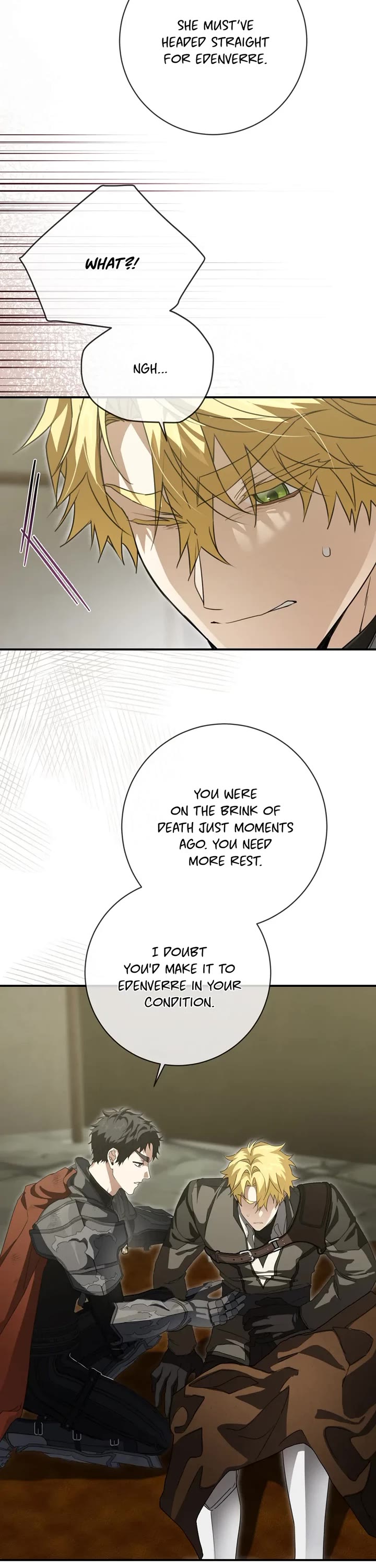 Into the Light Once Again Chapter 110 page 7 - Chapter 110: The Same Mistake