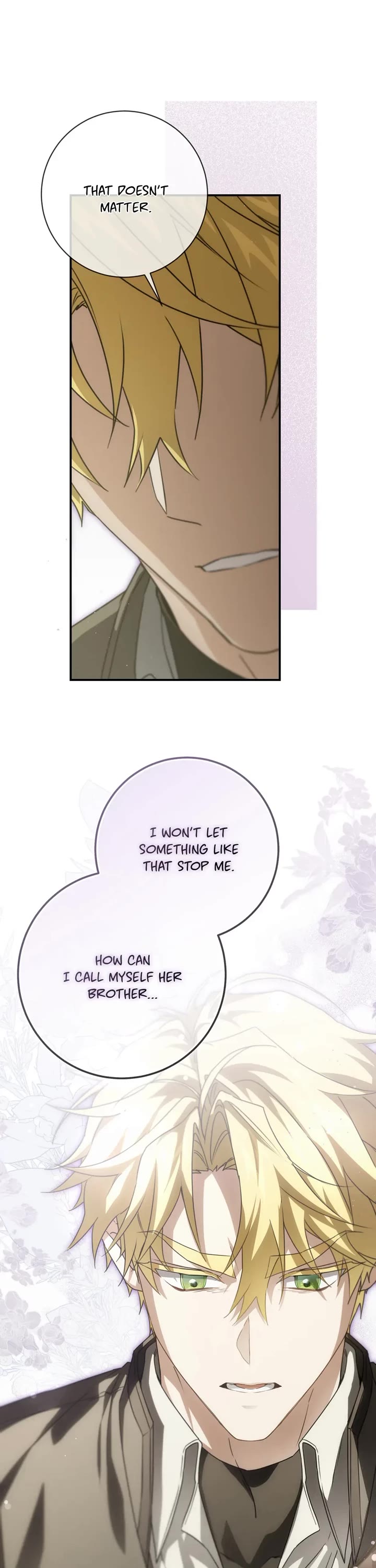 Into the Light Once Again Chapter 110 page 8 - Chapter 110: The Same Mistake