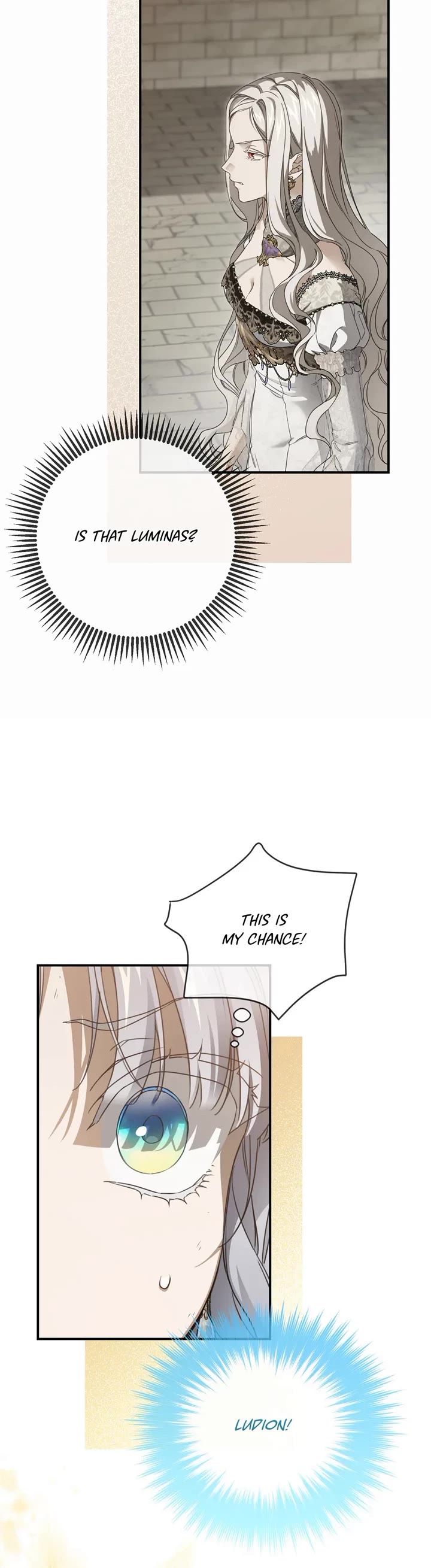 Into the Light Once Again Chapter 111 page 10 - Chapter 111: Your True Nature