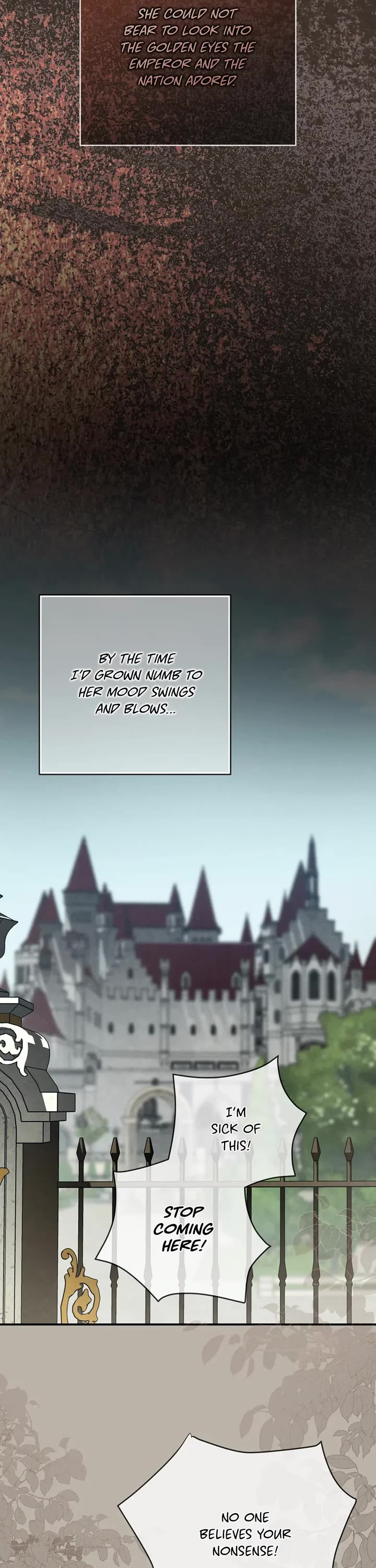Into the Light Once Again Chapter 111 page 27 - Chapter 111: Your True Nature