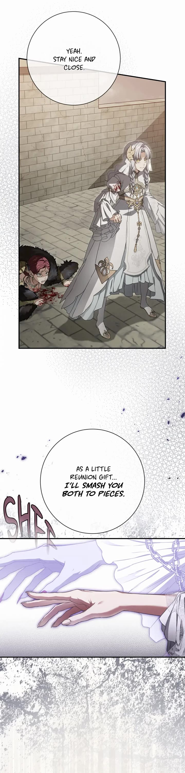Into the Light Once Again Chapter 111 page 6 - Chapter 111: Your True Nature
