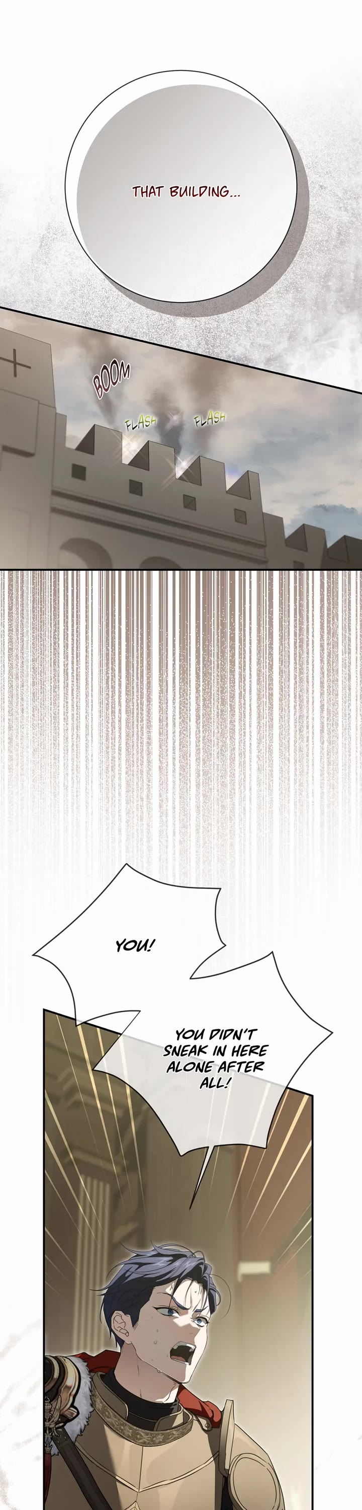 Into the Light Once Again Chapter 112 page 1 - Chapter 112: Truth and Lies