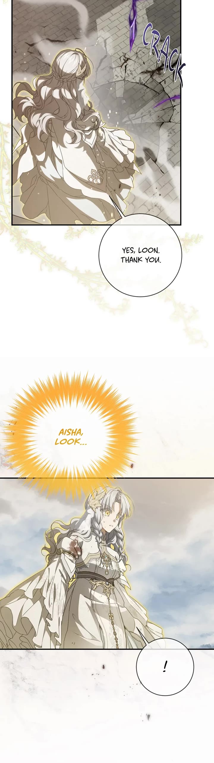 Into the Light Once Again Chapter 112 page 15 - Chapter 112: Truth and Lies