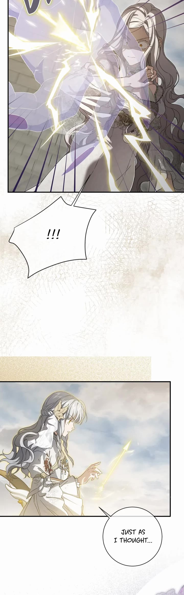 Into the Light Once Again Chapter 112 page 20 - Chapter 112: Truth and Lies