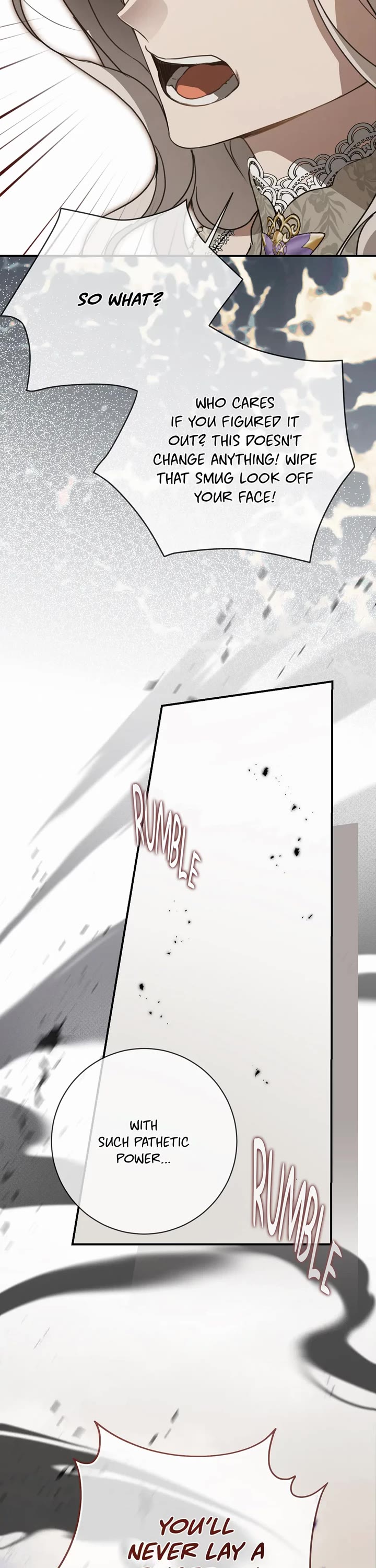 Into the Light Once Again Chapter 112 page 22 - Chapter 112: Truth and Lies