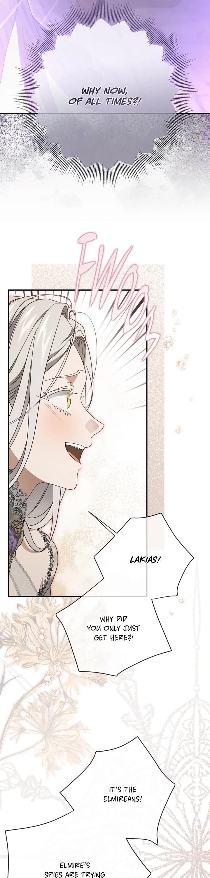 Into the Light Once Again Chapter 112 page 38 - Chapter 112: Truth and Lies