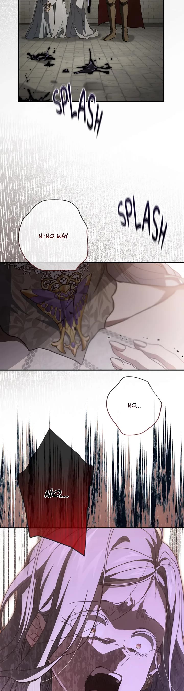 Into the Light Once Again Chapter 112 page 42 - Chapter 112: Truth and Lies