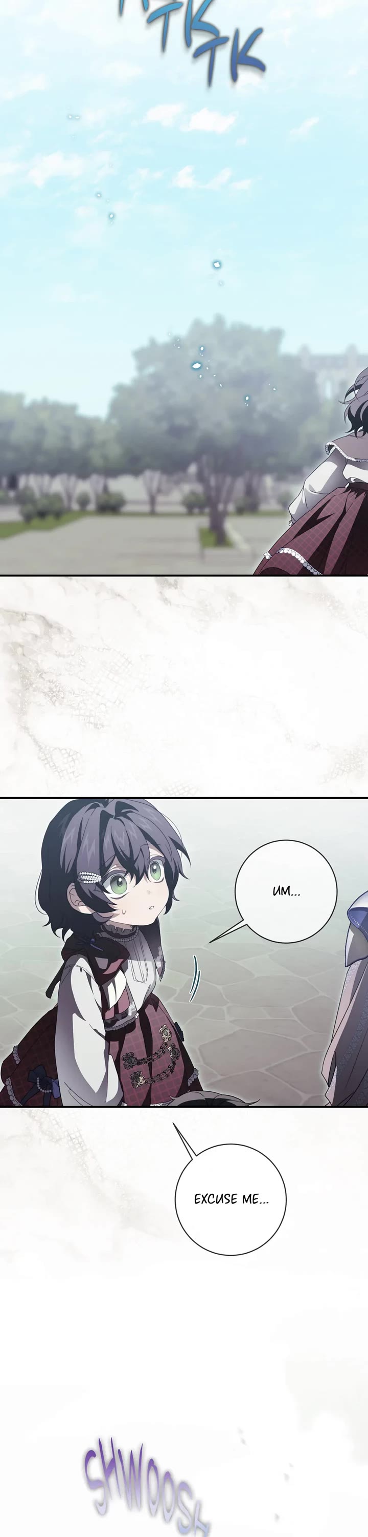 Into the Light Once Again Chapter 113 page 12 - Chapter 113: Never Forgive Us
