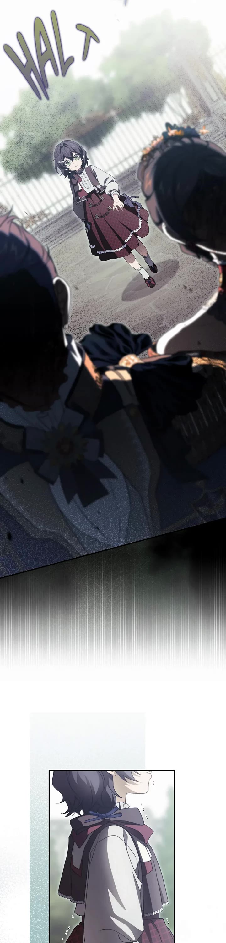 Into the Light Once Again Chapter 113 page 13 - Chapter 113: Never Forgive Us