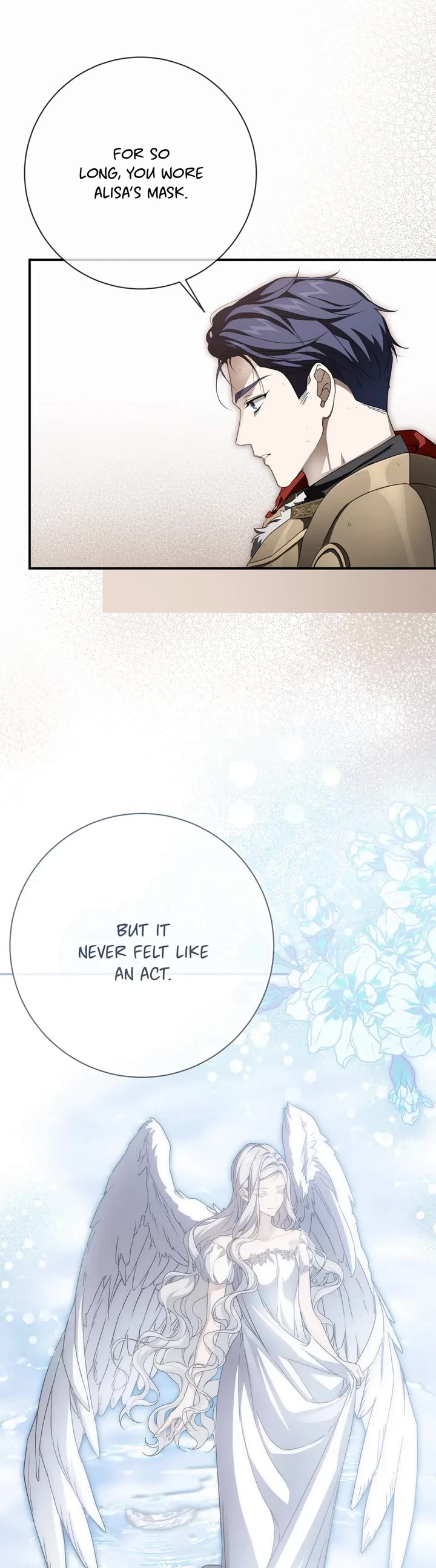 Into the Light Once Again Chapter 113 page 20 - Chapter 113: Never Forgive Us
