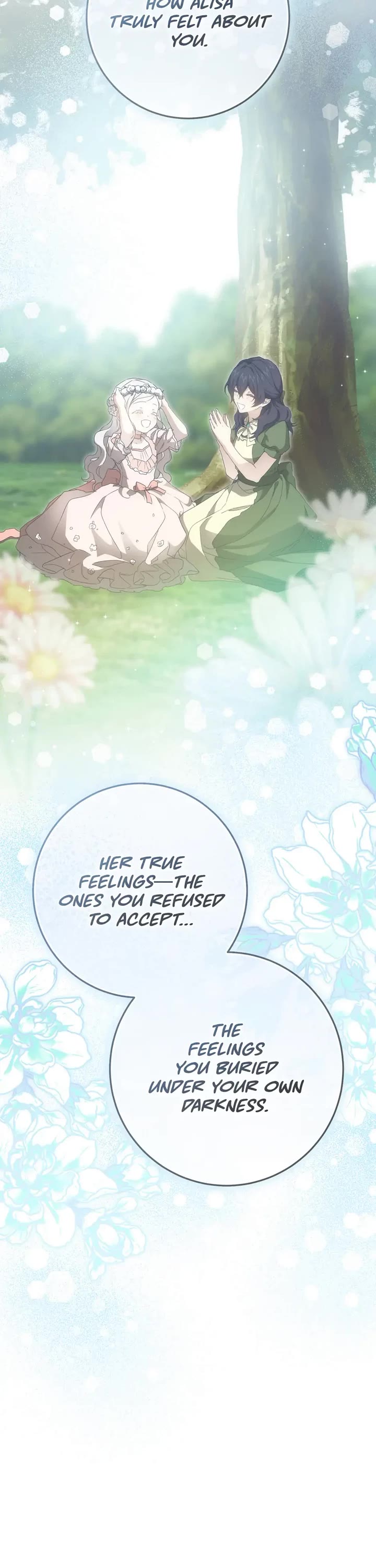 Into the Light Once Again Chapter 113 page 22 - Chapter 113: Never Forgive Us