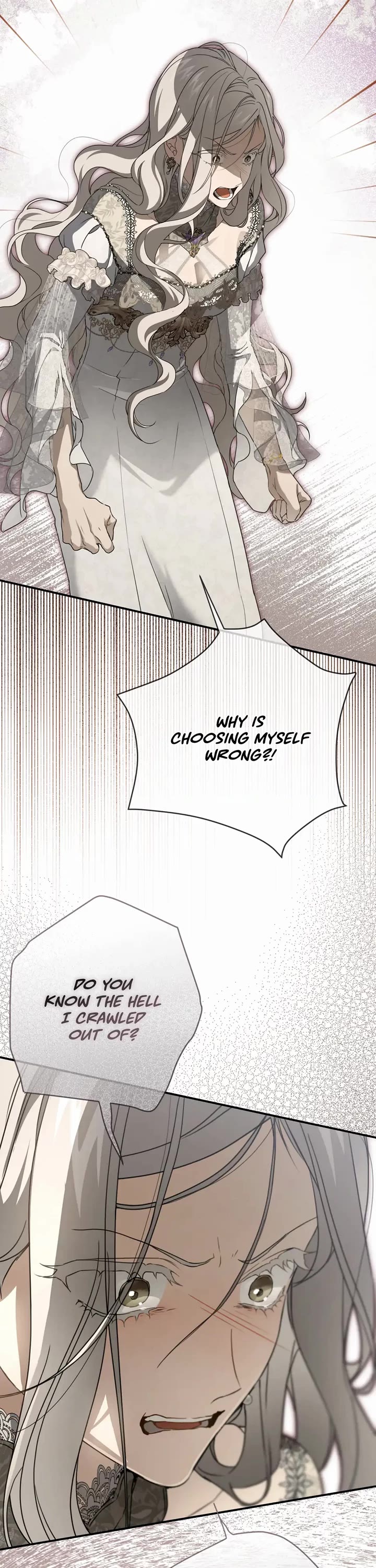 Into the Light Once Again Chapter 113 page 26 - Chapter 113: Never Forgive Us