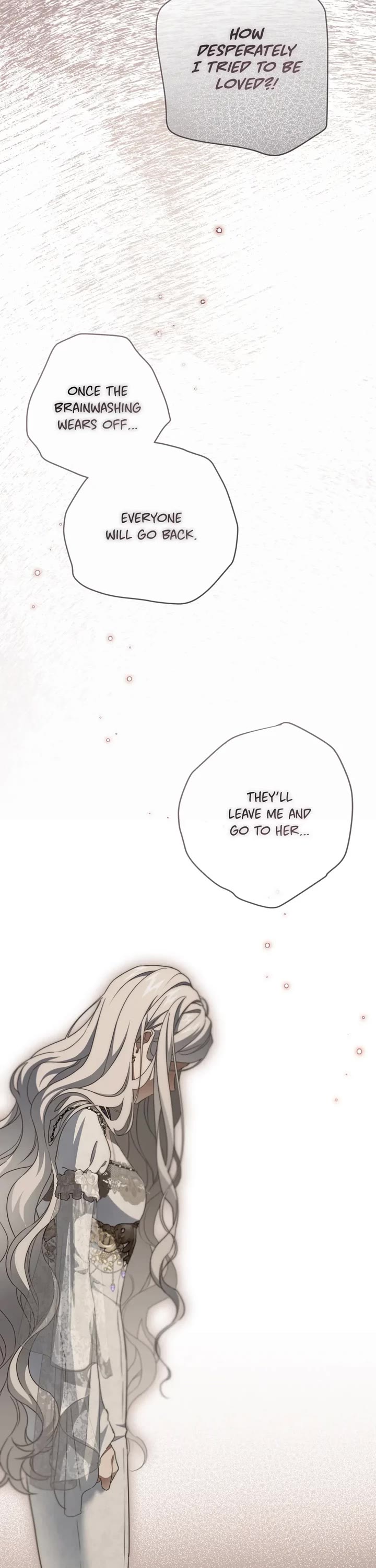 Into the Light Once Again Chapter 113 page 27 - Chapter 113: Never Forgive Us