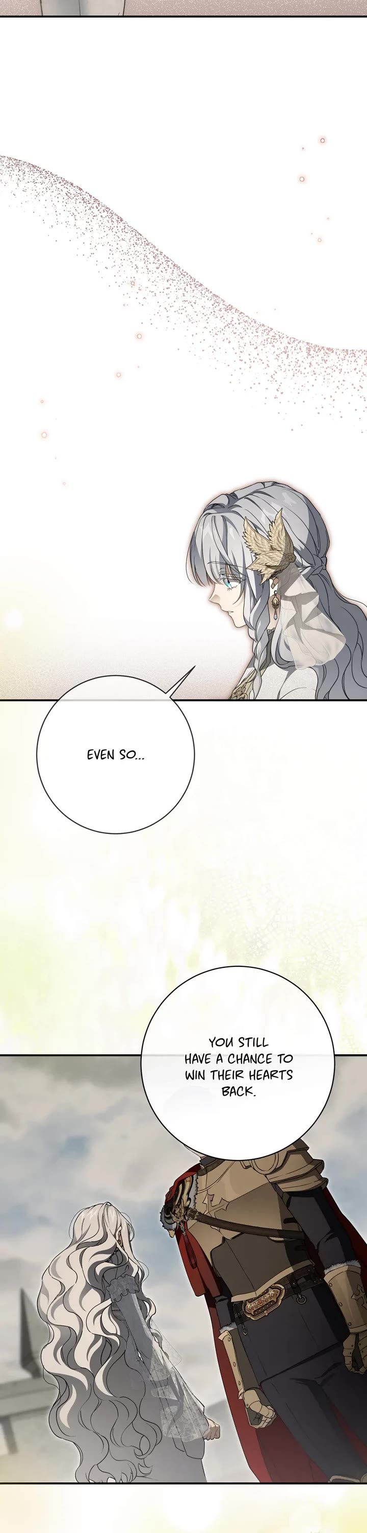Into the Light Once Again Chapter 113 page 28 - Chapter 113: Never Forgive Us