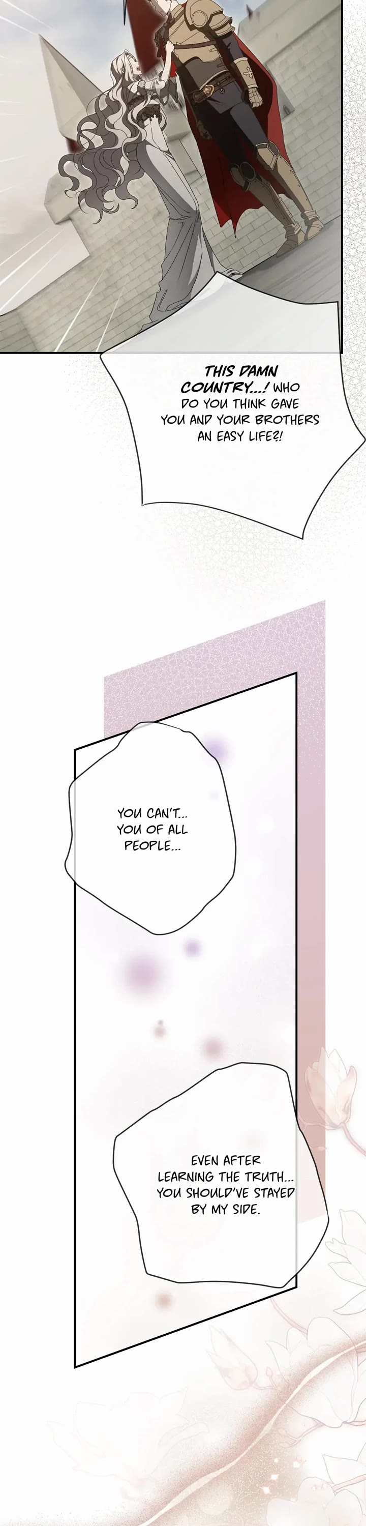 Into the Light Once Again Chapter 113 page 3 - Chapter 113: Never Forgive Us