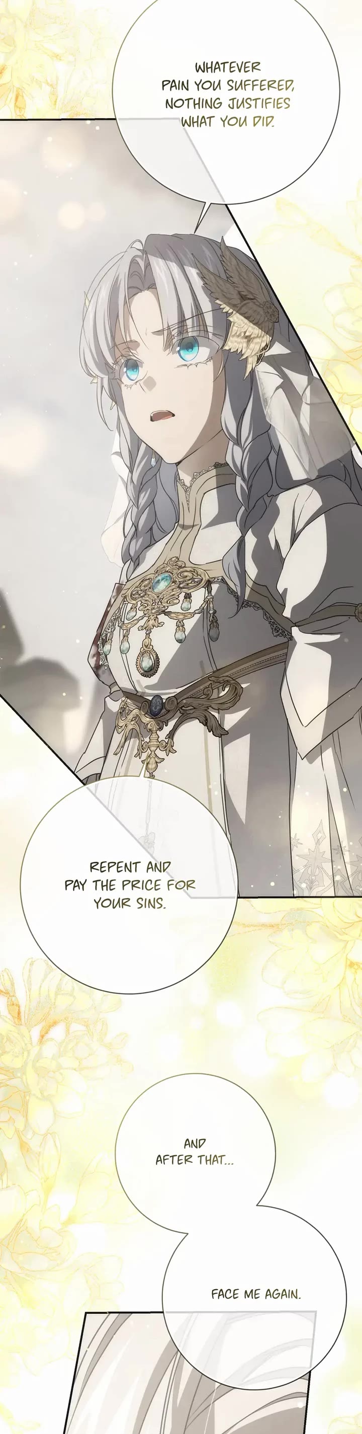 Into the Light Once Again Chapter 113 page 30 - Chapter 113: Never Forgive Us