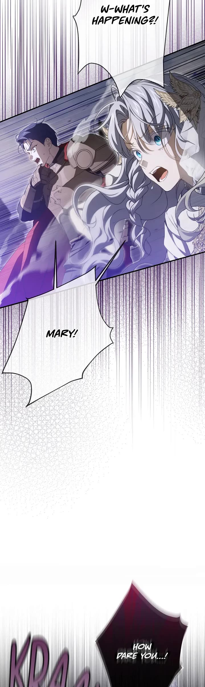 Into the Light Once Again Chapter 113 page 34 - Chapter 113: Never Forgive Us