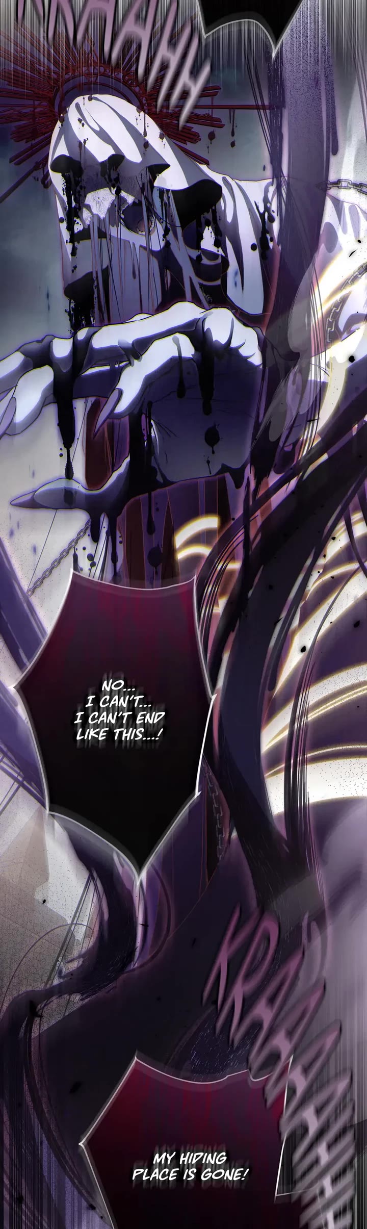 Into the Light Once Again Chapter 113 page 35 - Chapter 113: Never Forgive Us
