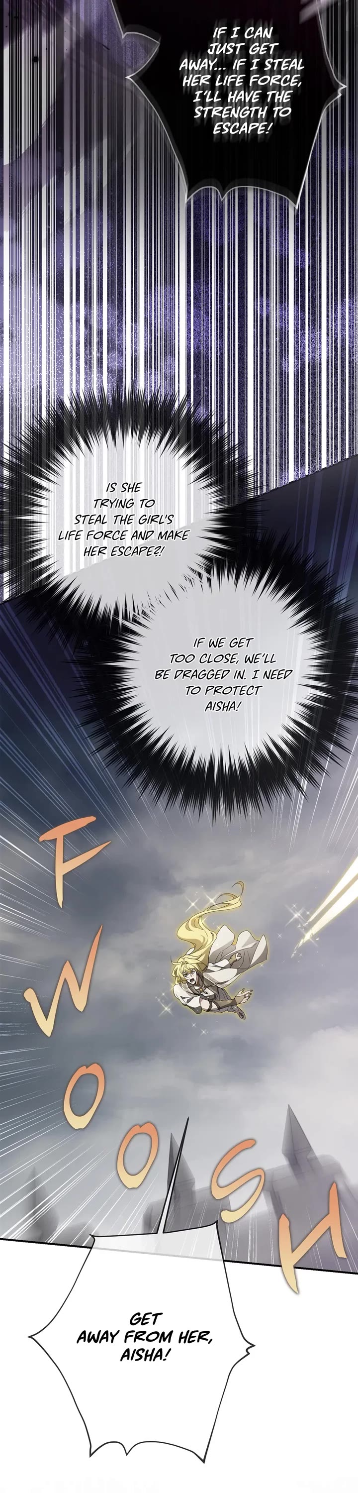 Into the Light Once Again Chapter 113 page 36 - Chapter 113: Never Forgive Us