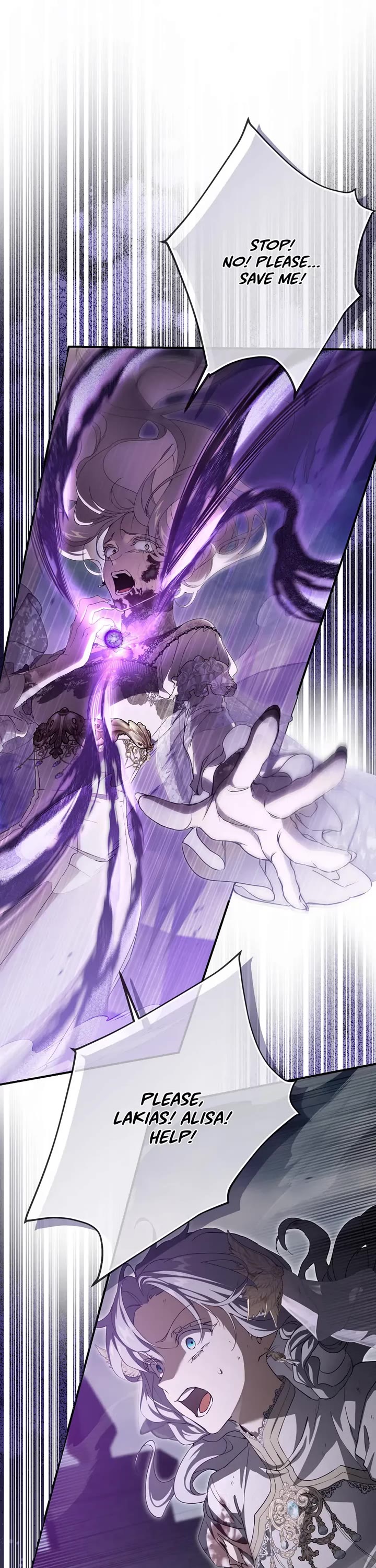 Into the Light Once Again Chapter 113 page 37 - Chapter 113: Never Forgive Us