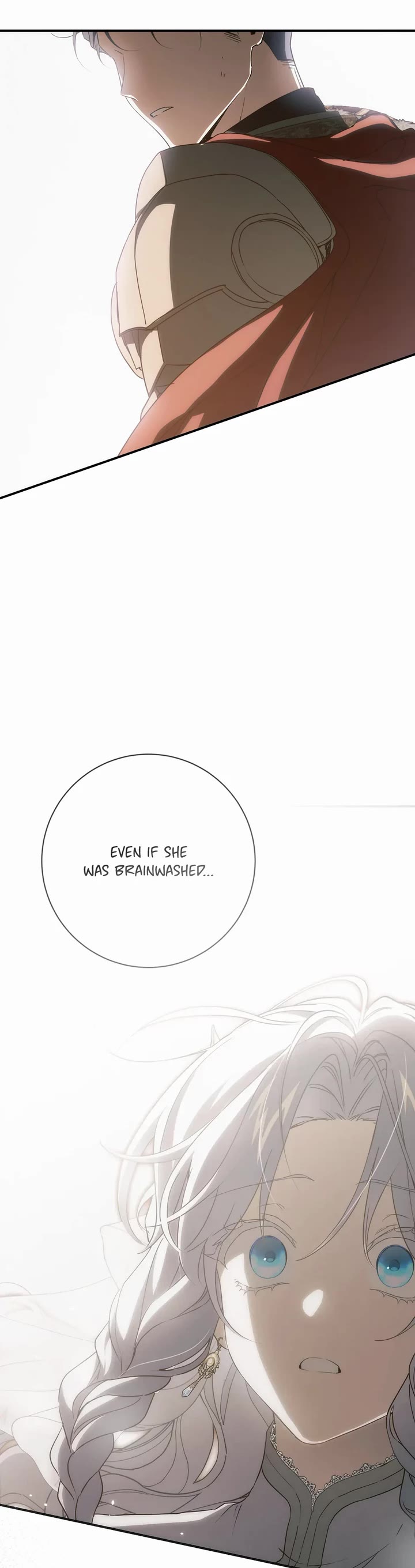 Into the Light Once Again Chapter 113 page 40 - Chapter 113: Never Forgive Us
