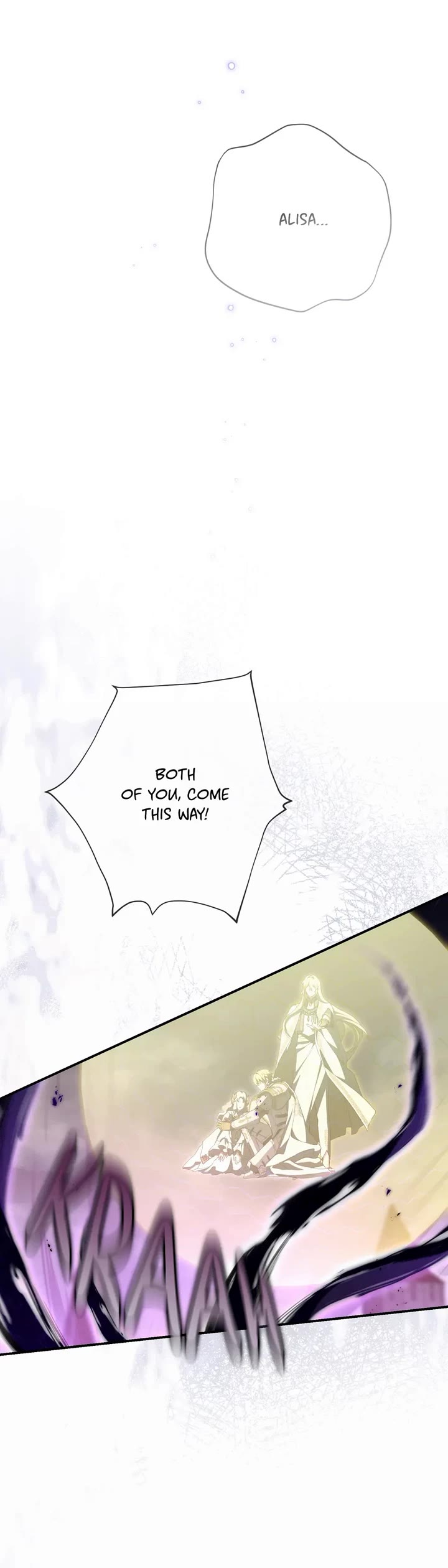 Into the Light Once Again Chapter 113 page 45 - Chapter 113: Never Forgive Us