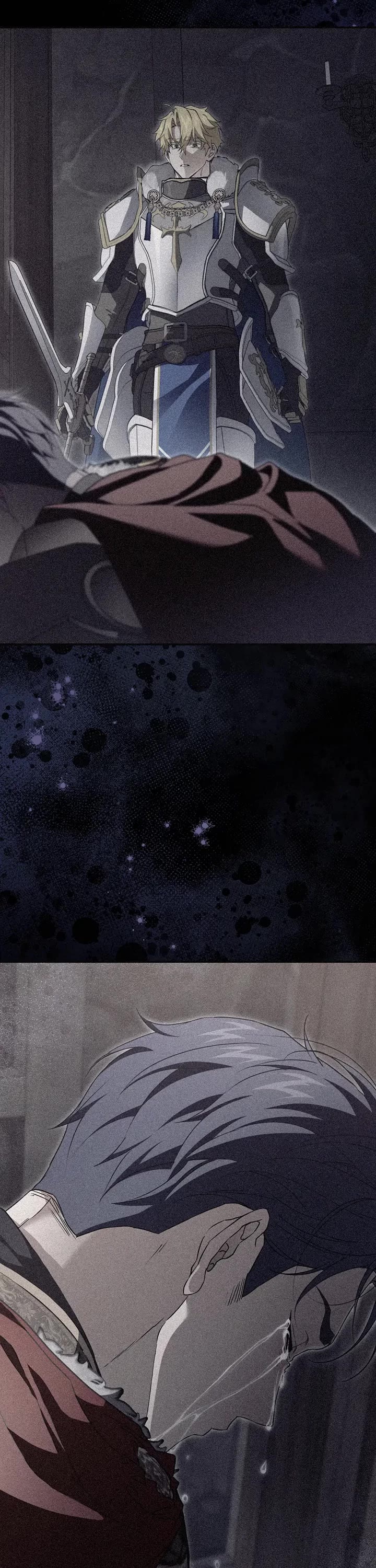Into the Light Once Again Chapter 113 page 48 - Chapter 113: Never Forgive Us