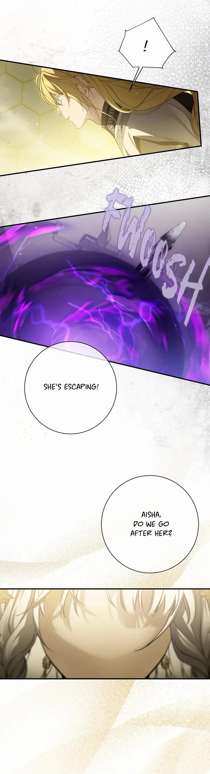 Into the Light Once Again Chapter 113 page 50 - Chapter 113: Never Forgive Us