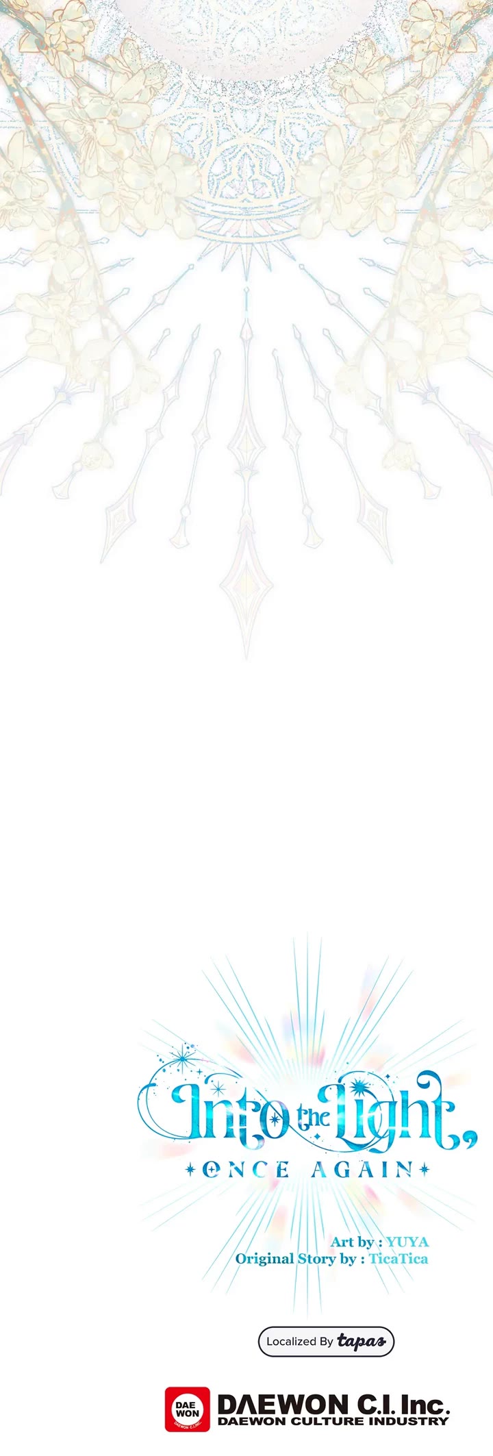 Into the Light Once Again Chapter 113 page 55 - Chapter 113: Never Forgive Us