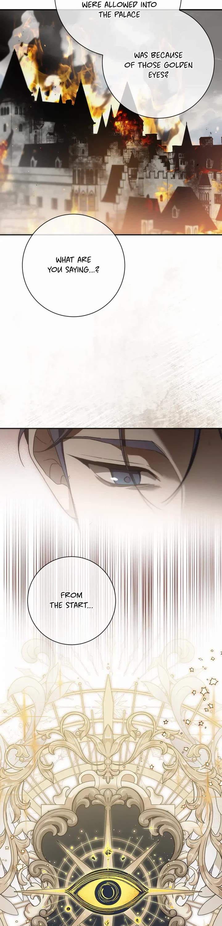 Into the Light Once Again Chapter 113 page 7 - Chapter 113: Never Forgive Us