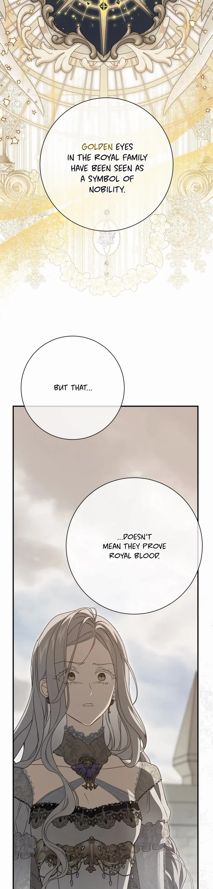 Into the Light Once Again Chapter 113 page 8 - Chapter 113: Never Forgive Us