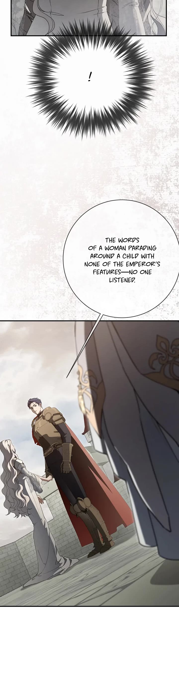 Into the Light Once Again Chapter 113 page 9 - Chapter 113: Never Forgive Us