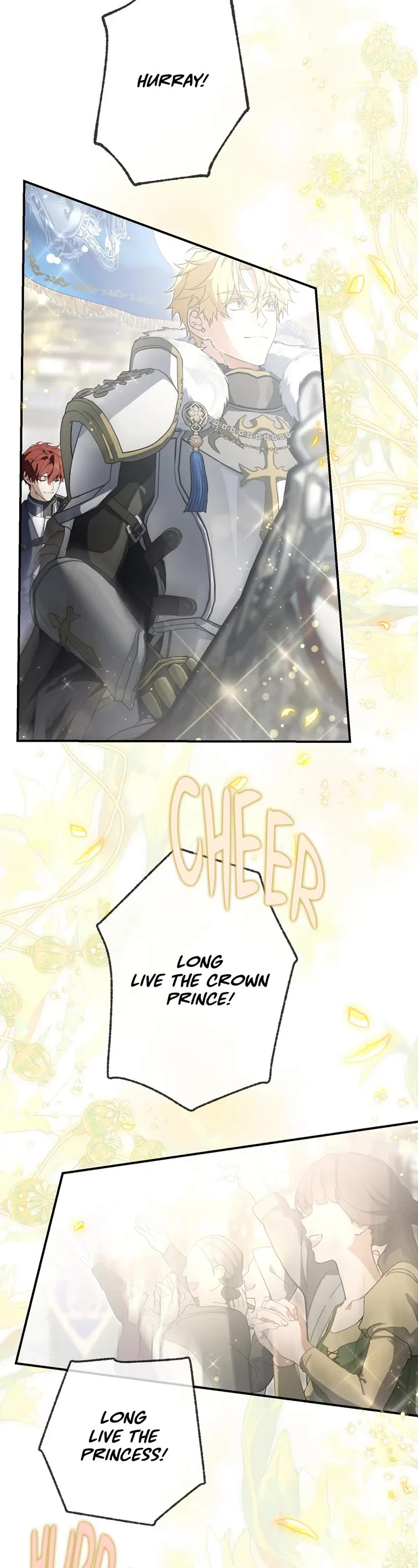 Into the Light Once Again Chapter 114 page 30 - Chapter 114: Finale