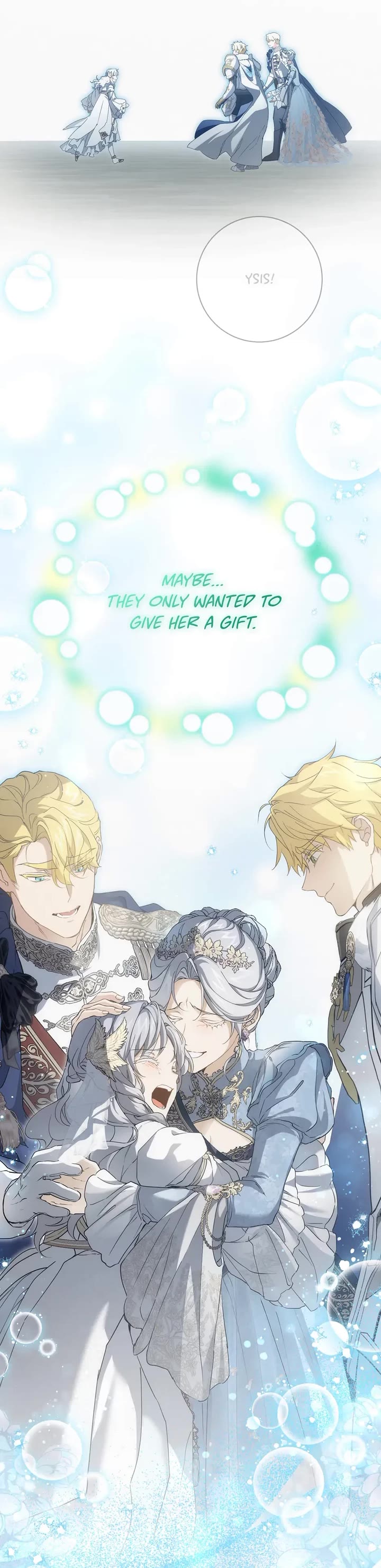 Into the Light Once Again Chapter 114 page 39 - Chapter 114: Finale