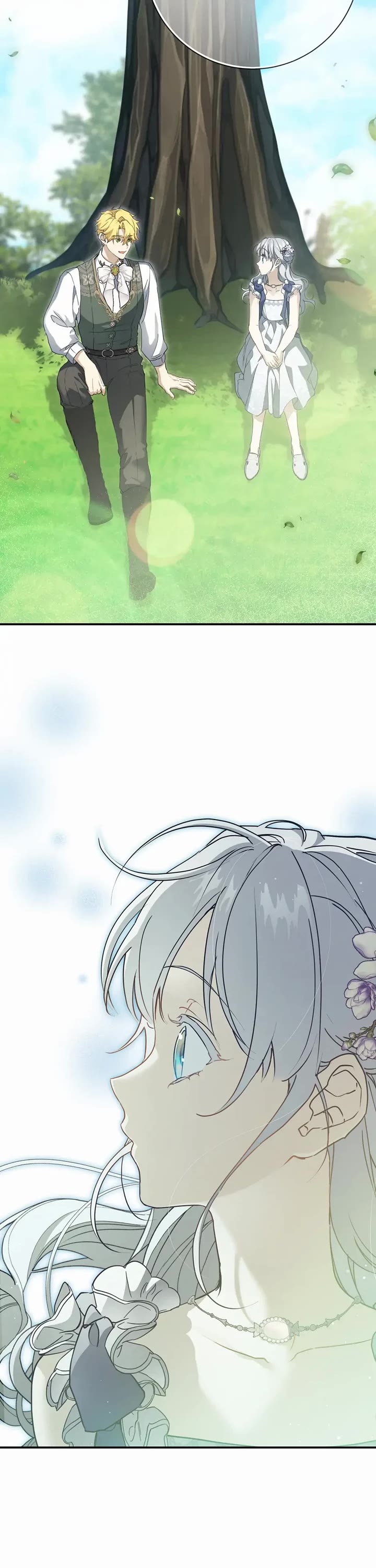 Into the Light Once Again Chapter 114 page 46 - Chapter 114: Finale