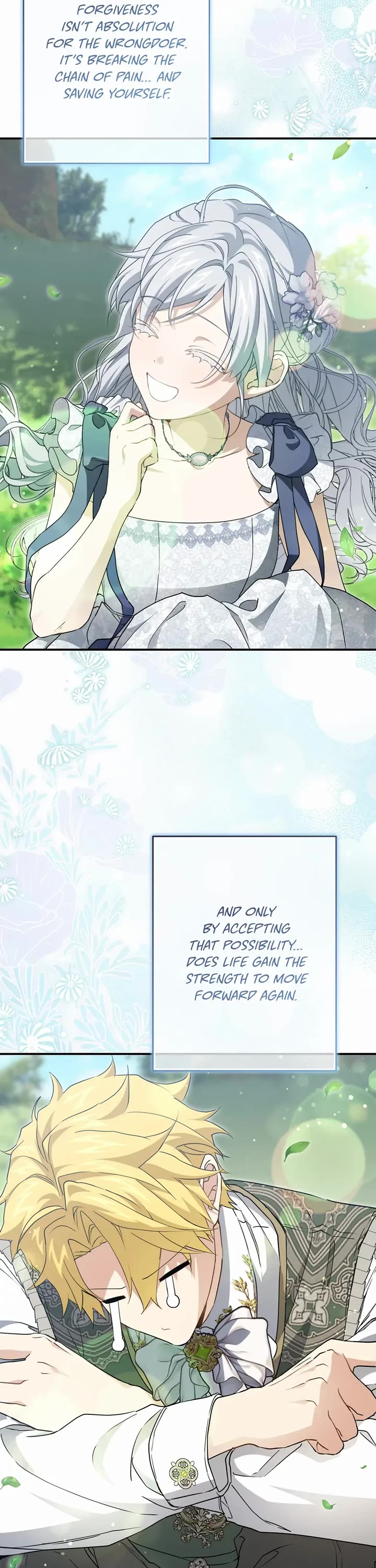 Into the Light Once Again Chapter 114 page 52 - Chapter 114: Finale